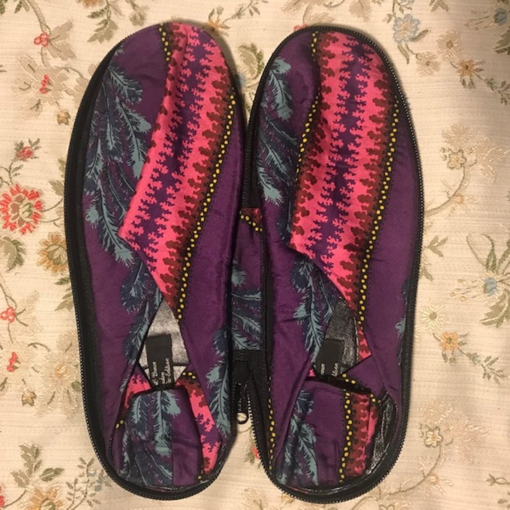 Holliday & Brown London Silk Sleepers - Special Pre-Edition - 8.5 Men